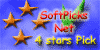 4 Stars on the Softpicks.net