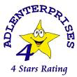 4 Stars