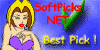 5 Stars on softpicks.net
