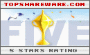 5 Stars Rating
