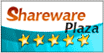 5-Rating on SharewarePlaza