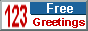 Free greetings across the world!